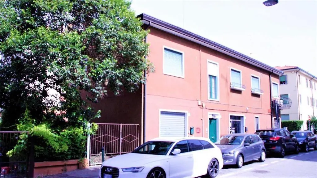 Venice Suites Mestre Accommodatie bij particulieren