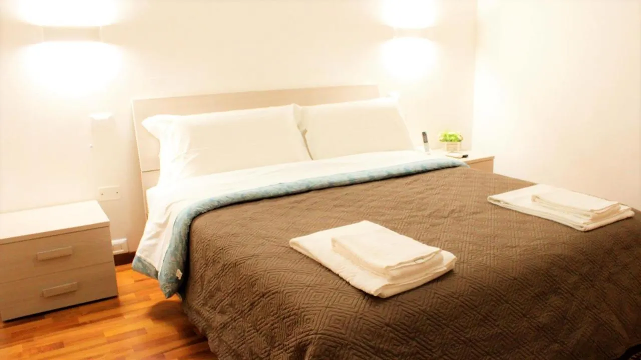 Venice Suites Mestre Privatunterkunft