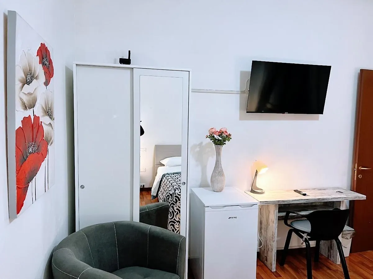 Accommodatie bij particulieren Venice Suites Mestre Italië