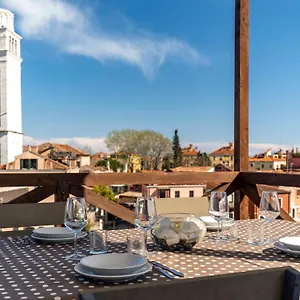 Apartment Sea To Sky By Wonderful Italy, Venedig