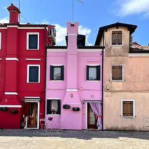  Apartment Pink Paradise