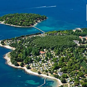 Maistra Koversada Uncovered Naturist Pitches Vrsar
