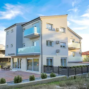 Astoria Apartmán Biograd Na Moru