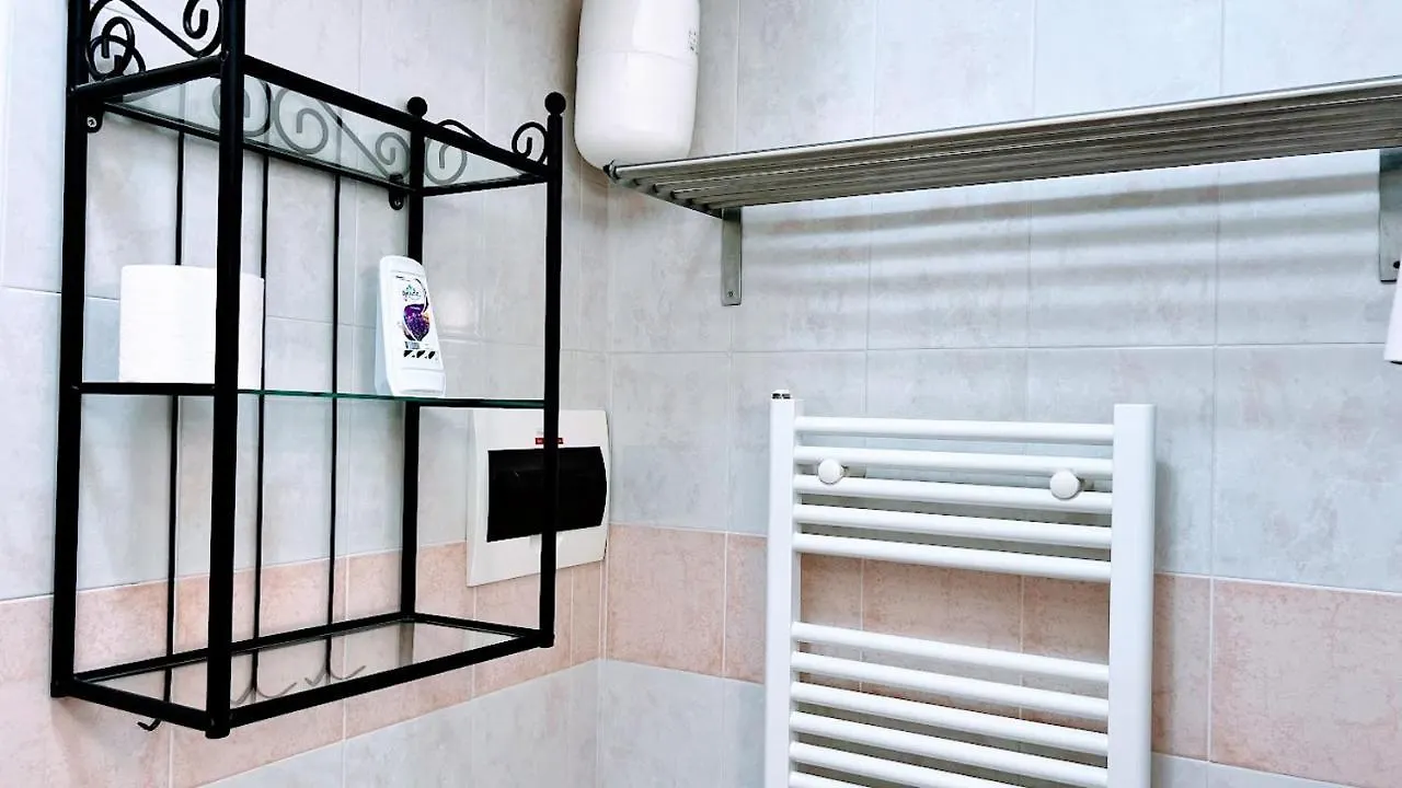 Homestay Venice Suites Mestre