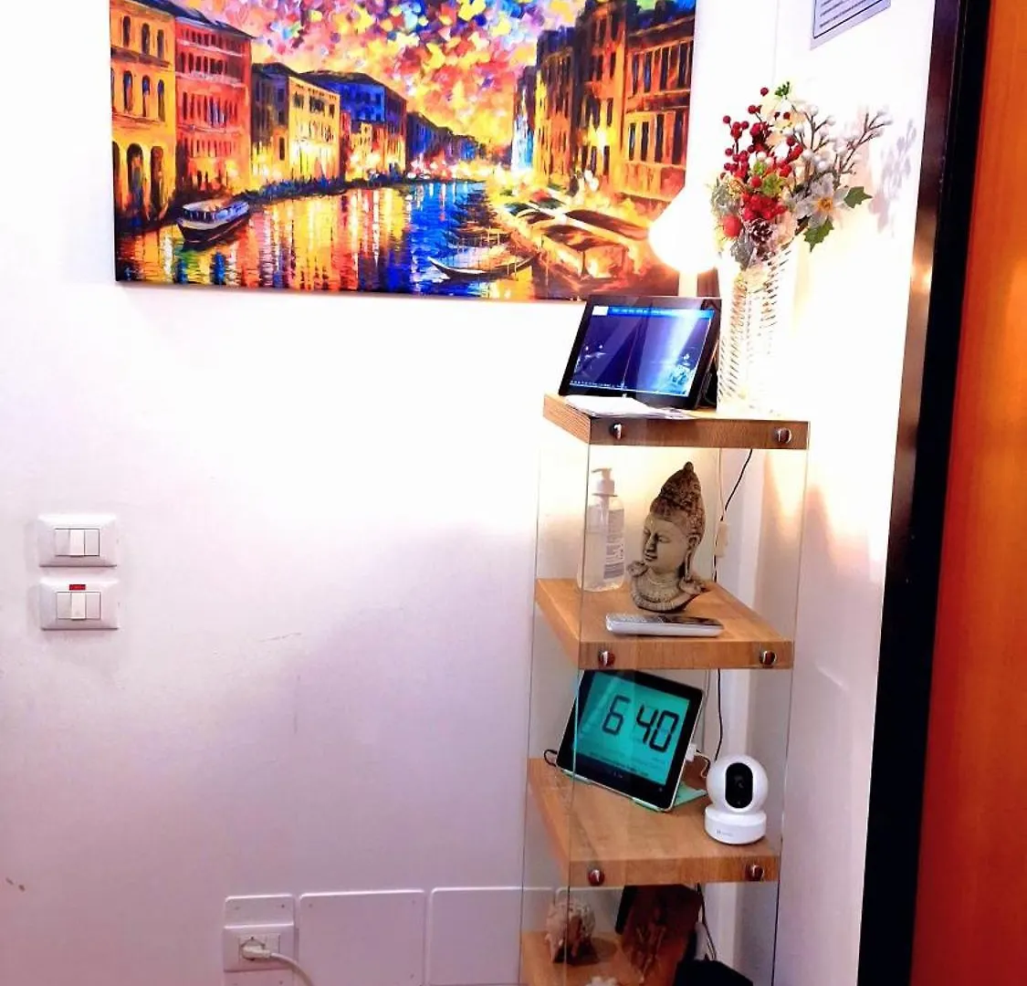 Venice Suites Mestre Homestay